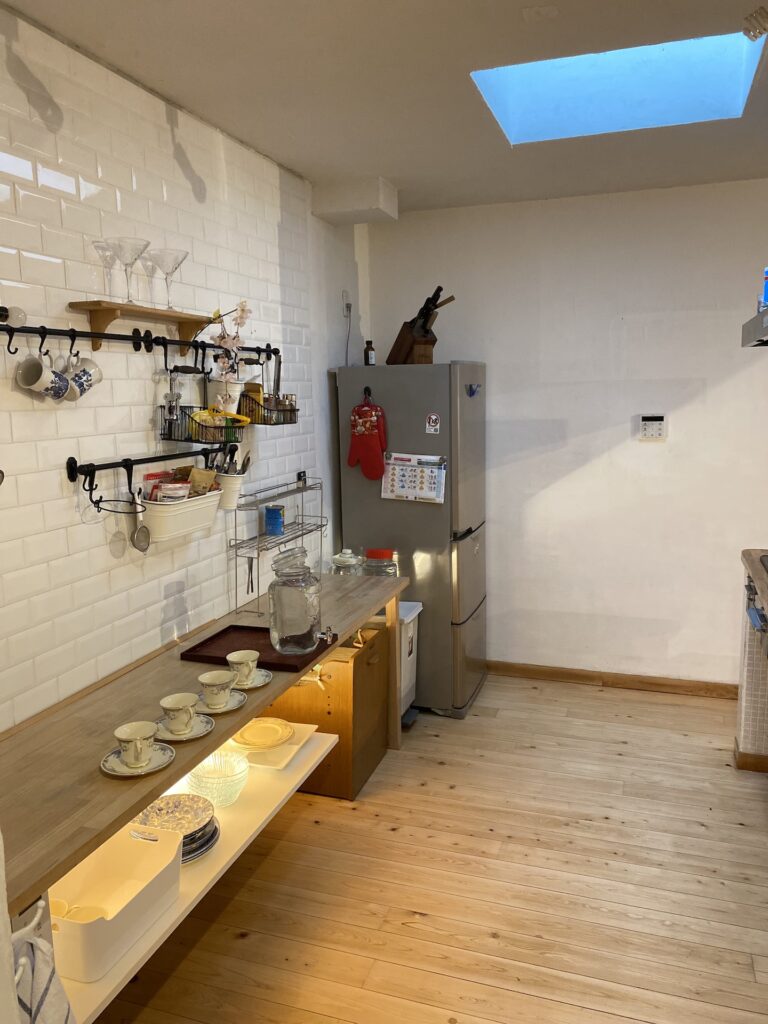 Event Space Full size Kitchen